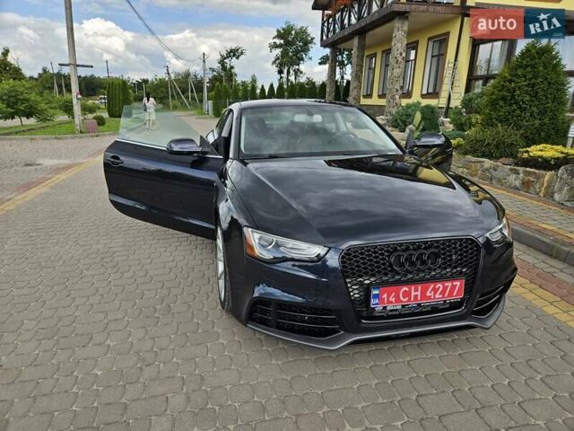 Синий Ауди А5, объемом двигателя 2 л и пробегом 158 тыс. км за 16200 $, фото 16 на Automoto.ua