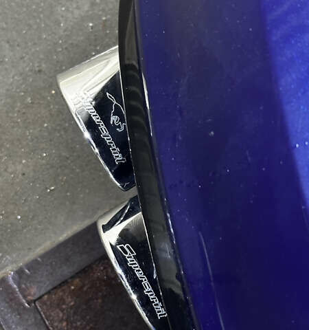 Синий Ауди А5, объемом двигателя 1.98 л и пробегом 124 тыс. км за 15000 $, фото 10 на Automoto.ua