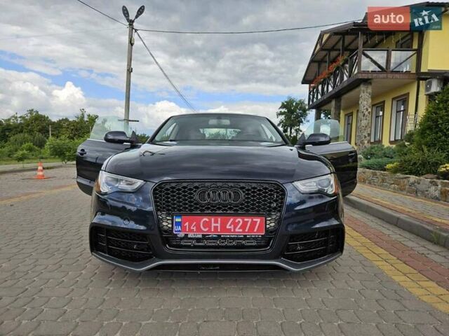 Синий Ауди А5, объемом двигателя 2 л и пробегом 158 тыс. км за 16200 $, фото 13 на Automoto.ua