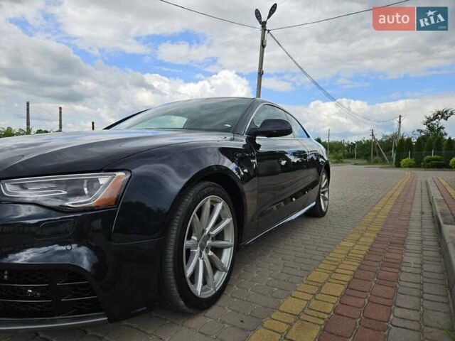 Синий Ауди А5, объемом двигателя 2 л и пробегом 158 тыс. км за 16200 $, фото 3 на Automoto.ua