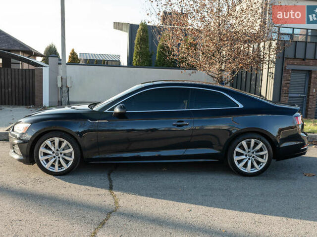 Синий Ауди А5, объемом двигателя 1.98 л и пробегом 83 тыс. км за 22200 $, фото 14 на Automoto.ua