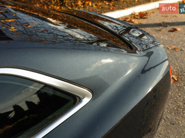 Синий Ауди А5, объемом двигателя 1.98 л и пробегом 83 тыс. км за 22200 $, фото 21 на Automoto.ua