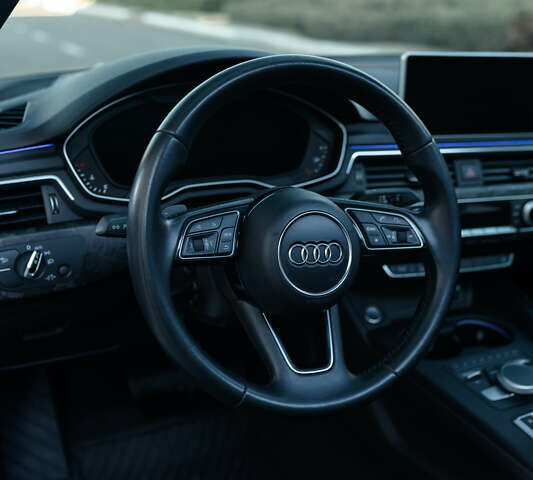 Синий Ауди А5, объемом двигателя 1.98 л и пробегом 83 тыс. км за 22200 $, фото 35 на Automoto.ua