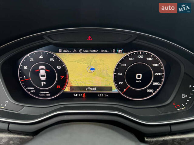 Синий Ауди А5, объемом двигателя 2 л и пробегом 79 тыс. км за 20499 $, фото 21 на Automoto.ua