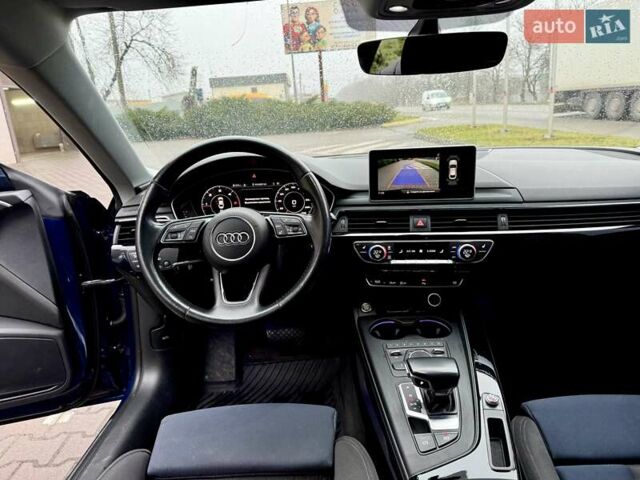 Синій Ауді A5, об'ємом двигуна 1.97 л та пробігом 162 тис. км за 26500 $, фото 4 на Automoto.ua