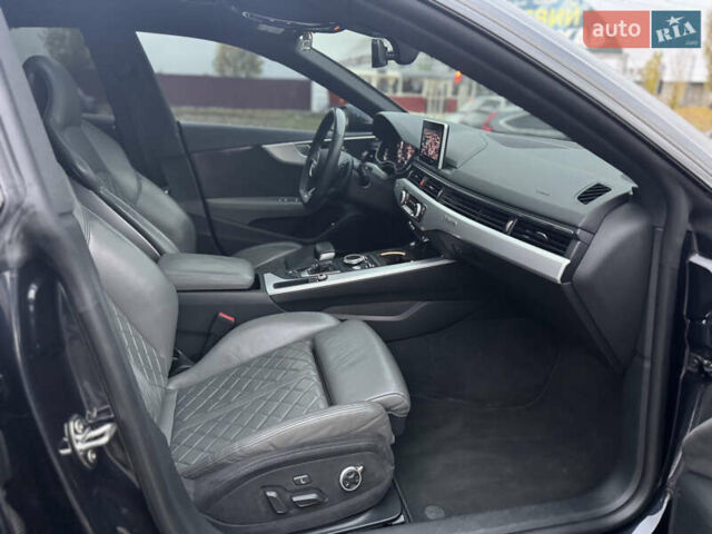 Синій Ауді A5, об'ємом двигуна 1.98 л та пробігом 110 тис. км за 25500 $, фото 32 на Automoto.ua