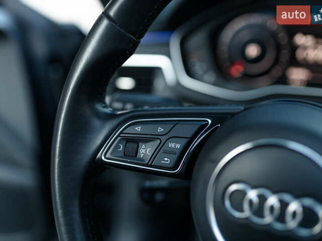 Синий Ауди А5, объемом двигателя 1.98 л и пробегом 83 тыс. км за 22200 $, фото 36 на Automoto.ua