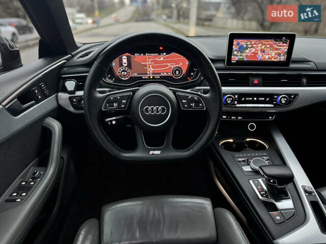 Синій Ауді A5, об'ємом двигуна 1.98 л та пробігом 110 тис. км за 25500 $, фото 27 на Automoto.ua