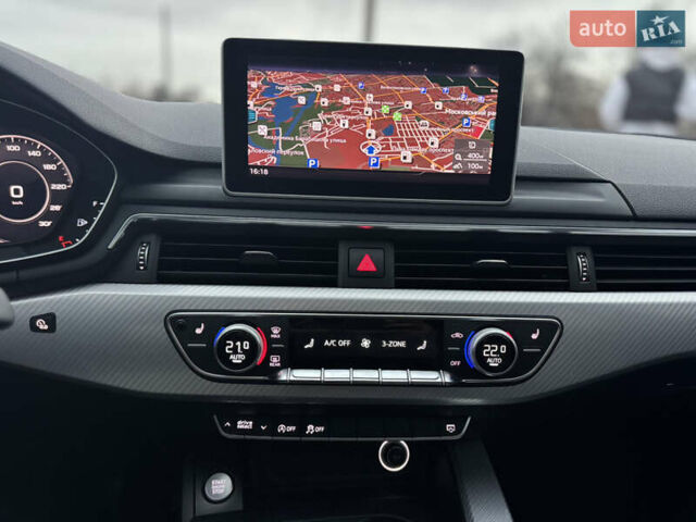 Синій Ауді A5, об'ємом двигуна 1.98 л та пробігом 110 тис. км за 25500 $, фото 23 на Automoto.ua