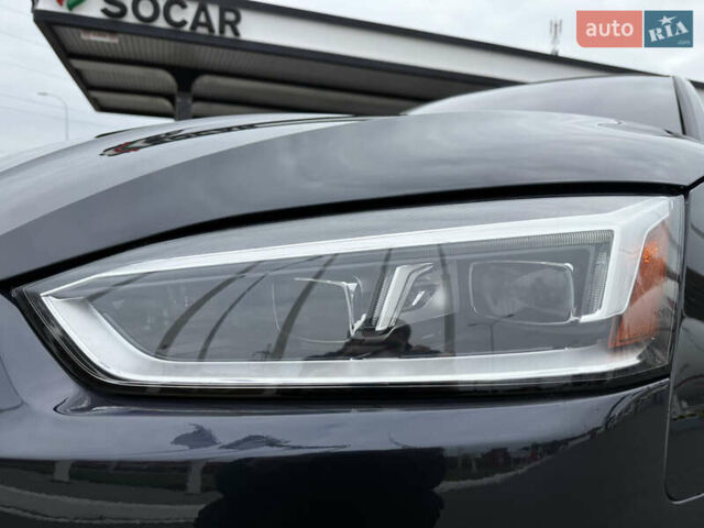 Синій Ауді A5, об'ємом двигуна 1.98 л та пробігом 68 тис. км за 22500 $, фото 14 на Automoto.ua