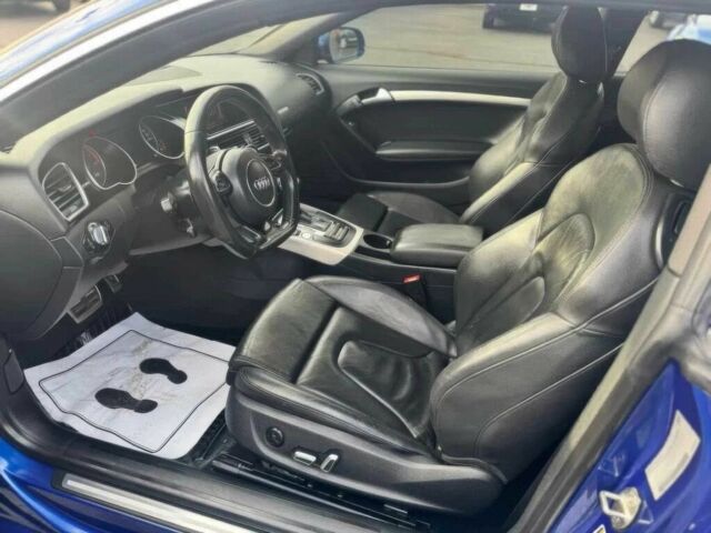 Синий Ауди А5, объемом двигателя 2 л и пробегом 70 тыс. км за 7100 $, фото 7 на Automoto.ua