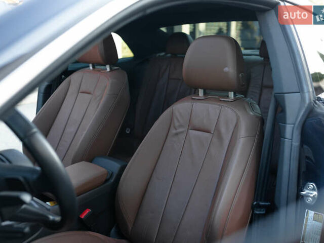 Синий Ауди А5, объемом двигателя 1.98 л и пробегом 83 тыс. км за 22200 $, фото 57 на Automoto.ua