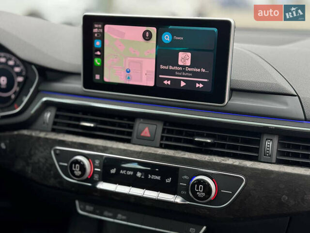 Синий Ауди А5, объемом двигателя 2 л и пробегом 79 тыс. км за 20499 $, фото 18 на Automoto.ua