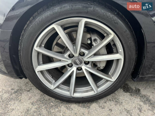 Синій Ауді A5, об'ємом двигуна 1.98 л та пробігом 110 тис. км за 25500 $, фото 15 на Automoto.ua