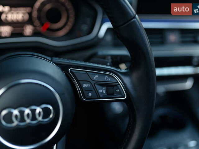 Синий Ауди А5, объемом двигателя 1.98 л и пробегом 83 тыс. км за 22200 $, фото 37 на Automoto.ua