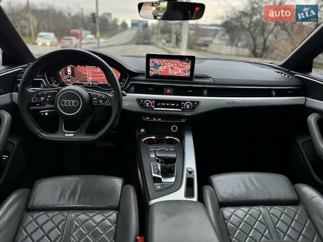 Синій Ауді A5, об'ємом двигуна 1.98 л та пробігом 110 тис. км за 25500 $, фото 26 на Automoto.ua