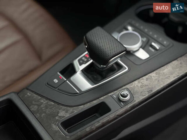 Синий Ауди А5, объемом двигателя 2 л и пробегом 79 тыс. км за 20499 $, фото 19 на Automoto.ua