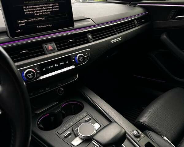 Синий Ауди А5, объемом двигателя 1.98 л и пробегом 110 тыс. км за 25500 $, фото 13 на Automoto.ua