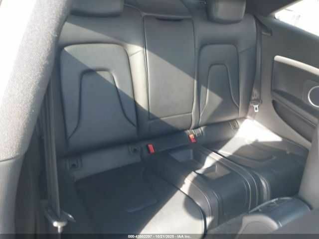 Синий Ауди А5, объемом двигателя 2 л и пробегом 82 тыс. км за 3200 $, фото 7 на Automoto.ua