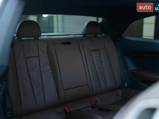 Синий Ауди А5, объемом двигателя 1.98 л и пробегом 83 тыс. км за 22200 $, фото 64 на Automoto.ua