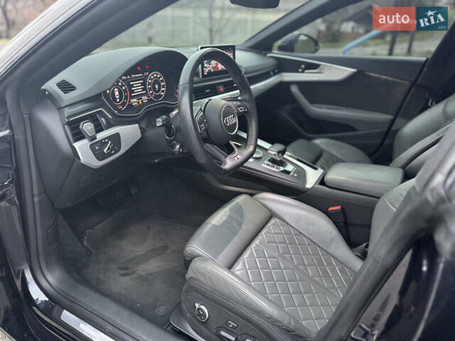 Синій Ауді A5, об'ємом двигуна 1.98 л та пробігом 110 тис. км за 25500 $, фото 17 на Automoto.ua