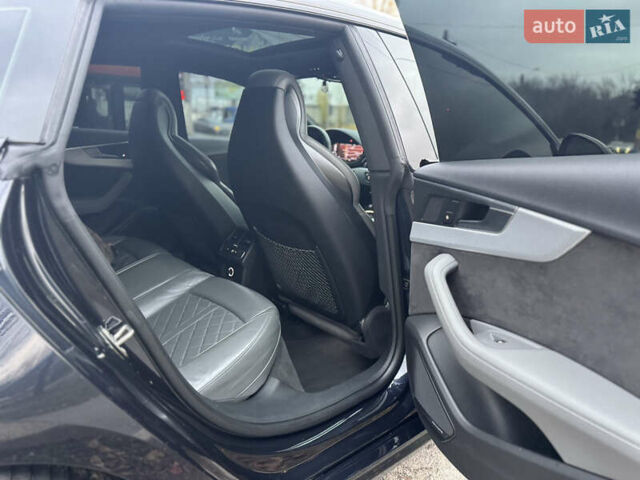 Синій Ауді A5, об'ємом двигуна 1.98 л та пробігом 110 тис. км за 25500 $, фото 31 на Automoto.ua