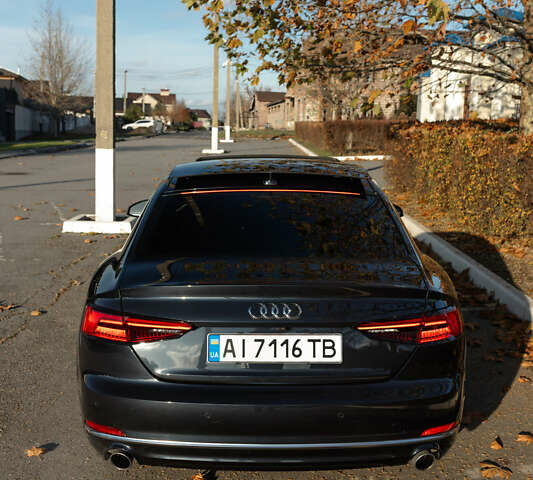 Синий Ауди А5, объемом двигателя 1.98 л и пробегом 83 тыс. км за 22200 $, фото 25 на Automoto.ua