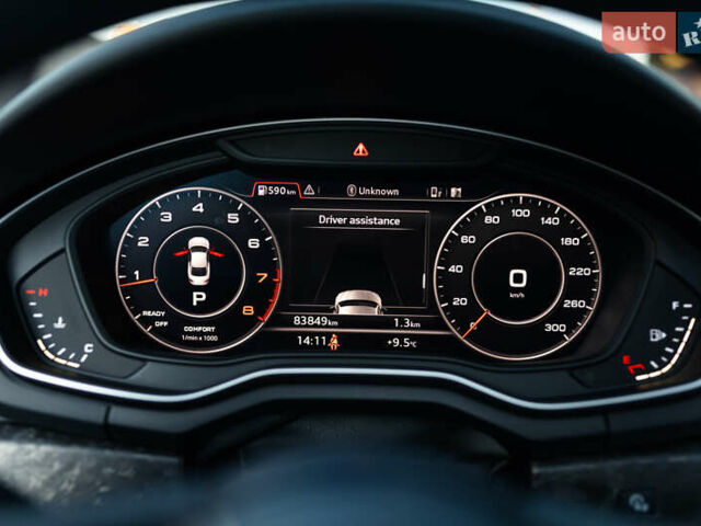 Синий Ауди А5, объемом двигателя 1.98 л и пробегом 83 тыс. км за 22200 $, фото 41 на Automoto.ua