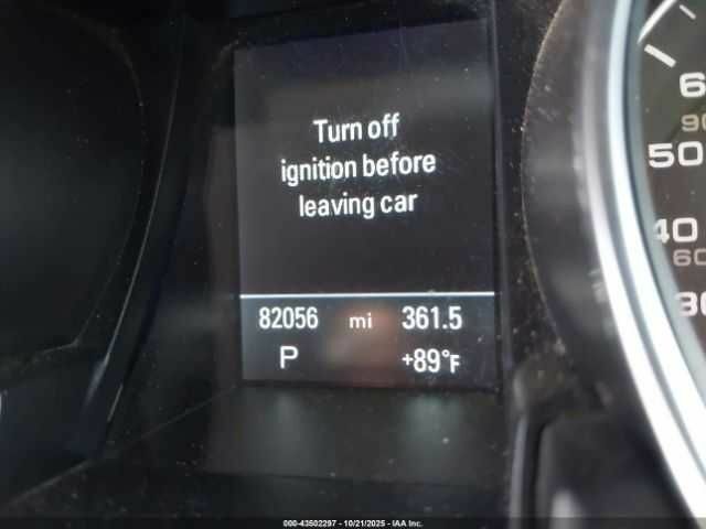 Синий Ауди А5, объемом двигателя 2 л и пробегом 82 тыс. км за 3200 $, фото 14 на Automoto.ua