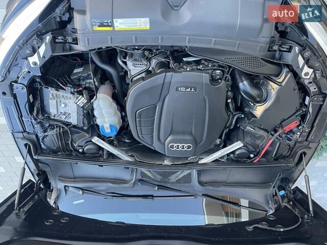 Ауди А5 2017 в Киеве на Automoto.ua Синий Ауди А5, объемом двигателя 1.98 л и пробегом 64 тыс. км за 24390 $, фото 12 на Automoto.ua