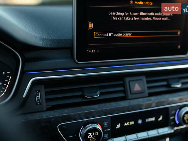 Синий Ауди А5, объемом двигателя 1.98 л и пробегом 83 тыс. км за 22200 $, фото 48 на Automoto.ua