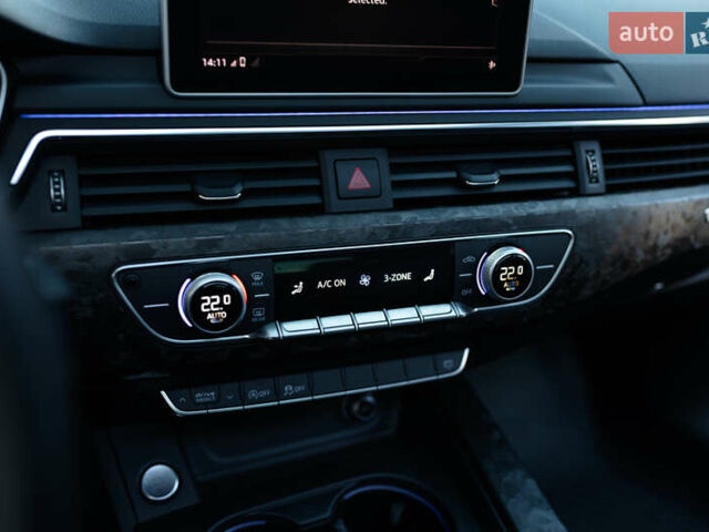 Синий Ауди А5, объемом двигателя 1.98 л и пробегом 83 тыс. км за 22200 $, фото 44 на Automoto.ua