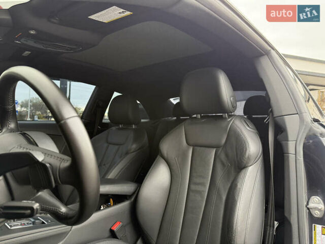 Синій Ауді A5, об'ємом двигуна 1.98 л та пробігом 68 тис. км за 22500 $, фото 8 на Automoto.ua