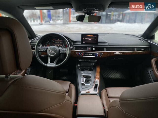 Синій Ауді A5, об'ємом двигуна 1.98 л та пробігом 87 тис. км за 25000 $, фото 25 на Automoto.ua