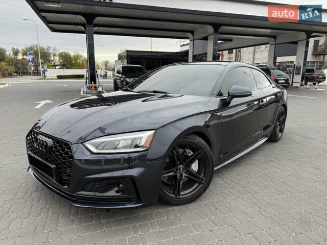 Синій Ауді A5, об'ємом двигуна 1.98 л та пробігом 68 тис. км за 22500 $, фото 1 на Automoto.ua