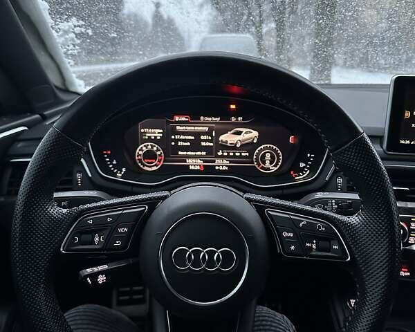 Синій Ауді A5, об'ємом двигуна 1.98 л та пробігом 183 тис. км за 19900 $, фото 14 на Automoto.ua