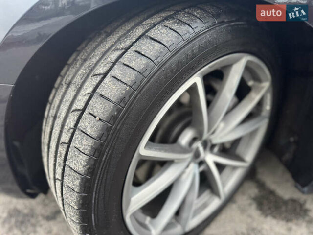 Синій Ауді A5, об'ємом двигуна 1.98 л та пробігом 110 тис. км за 25500 $, фото 16 на Automoto.ua