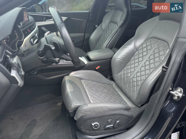 Синій Ауді A5, об'ємом двигуна 1.98 л та пробігом 110 тис. км за 25500 $, фото 18 на Automoto.ua