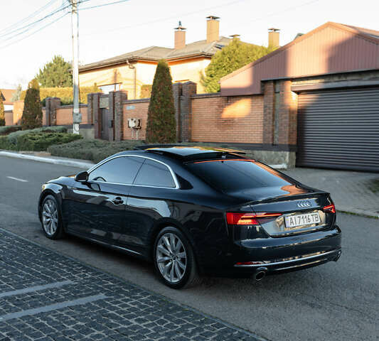 Синий Ауди А5, объемом двигателя 1.98 л и пробегом 83 тыс. км за 22200 $, фото 22 на Automoto.ua