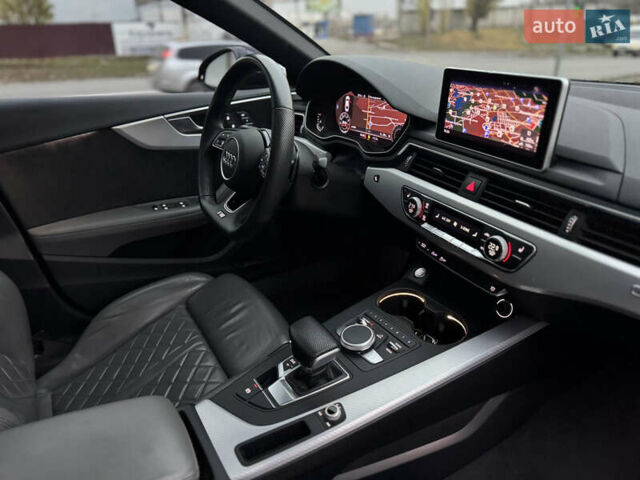 Синій Ауді A5, об'ємом двигуна 1.98 л та пробігом 110 тис. км за 25500 $, фото 34 на Automoto.ua