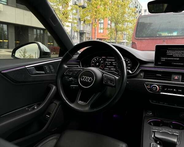 Синий Ауди А5, объемом двигателя 1.98 л и пробегом 110 тыс. км за 25500 $, фото 15 на Automoto.ua