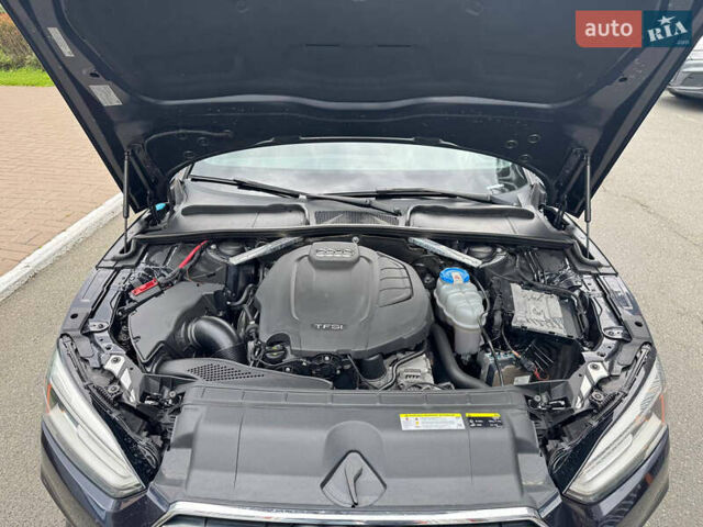 Синий Ауди А5, объемом двигателя 2 л и пробегом 79 тыс. км за 20499 $, фото 26 на Automoto.ua