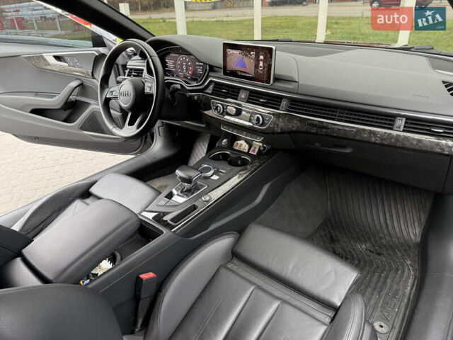 Синій Ауді A5, об'ємом двигуна 1.98 л та пробігом 68 тис. км за 22500 $, фото 7 на Automoto.ua