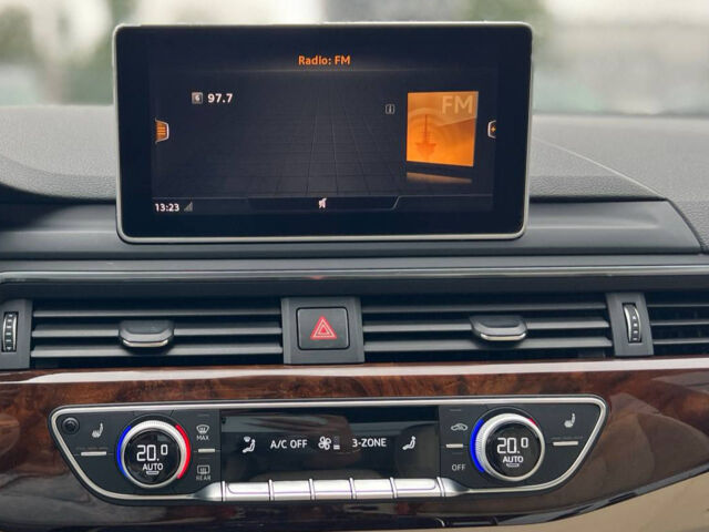 Ауди А5 2017 в Ивано-Франковске на Automoto.ua Синий Ауди А5, объемом двигателя 2 л и пробегом 67 тыс. км за 27900 $, фото 12 на Automoto.ua