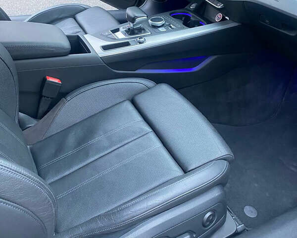 Синий Ауди А5, объемом двигателя 2 л и пробегом 132 тыс. км за 21900 $, фото 12 на Automoto.ua