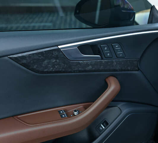 Синий Ауди А5, объемом двигателя 1.98 л и пробегом 83 тыс. км за 22200 $, фото 56 на Automoto.ua