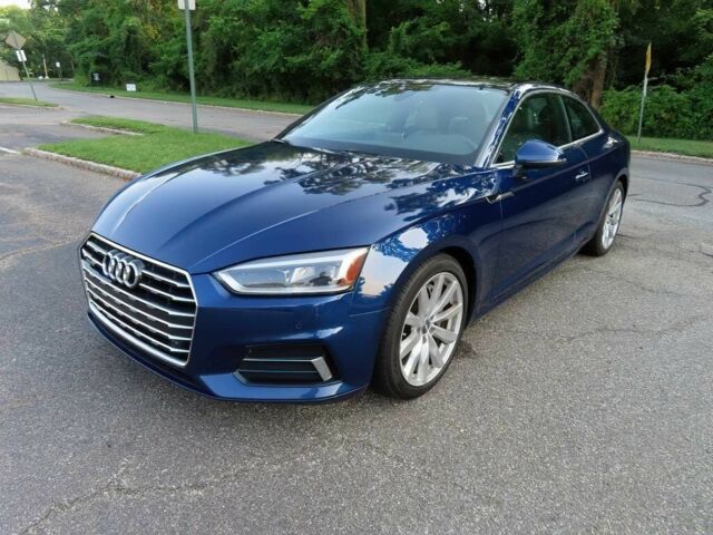 Синій Ауді A5, об'ємом двигуна 2 л та пробігом 77 тис. км за 6498 $, фото 2 на Automoto.ua