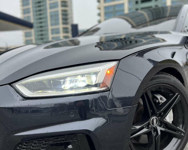 Синий Ауди А5, объемом двигателя 2 л и пробегом 67 тыс. км за 23800 $, фото 6 на Automoto.ua