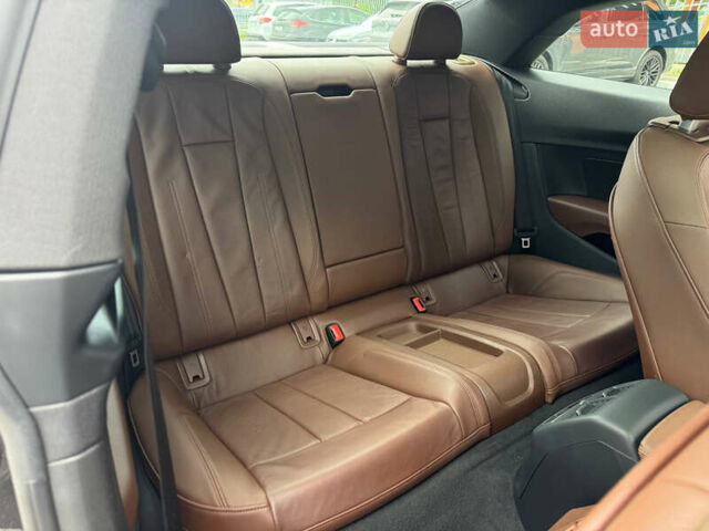 Синий Ауди А5, объемом двигателя 2 л и пробегом 79 тыс. км за 20499 $, фото 23 на Automoto.ua