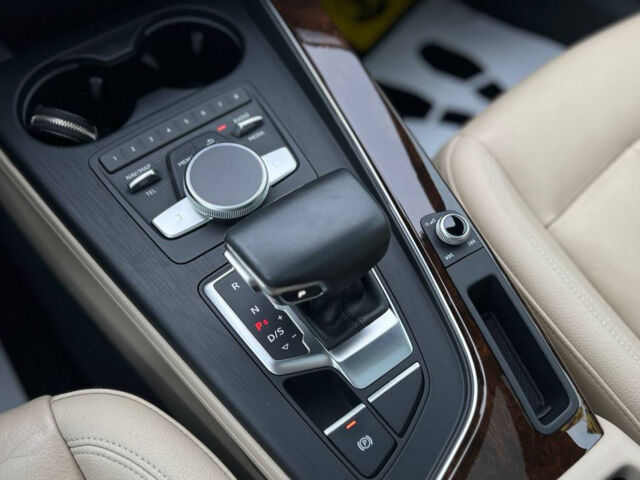 Ауди А5 2017 в Ивано-Франковске на Automoto.ua Синий Ауди А5, объемом двигателя 2 л и пробегом 67 тыс. км за 27900 $, фото 11 на Automoto.ua